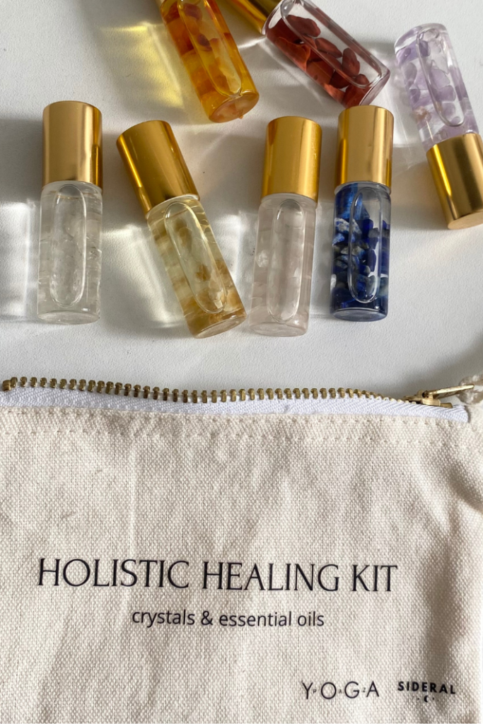 Holistic Healing Kit – Sideral Products