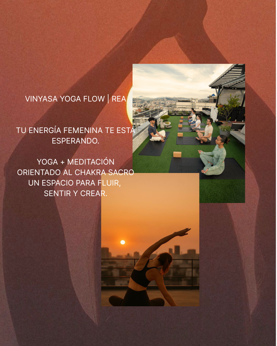 SUNSET YOGA